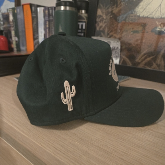 Lone Rider Ranch Forever West Snapback - Picture 3 of 4